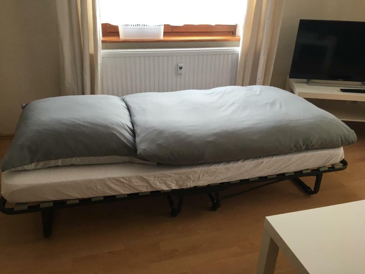Ferienwohnung Franken Hallerndorf Exterior foto