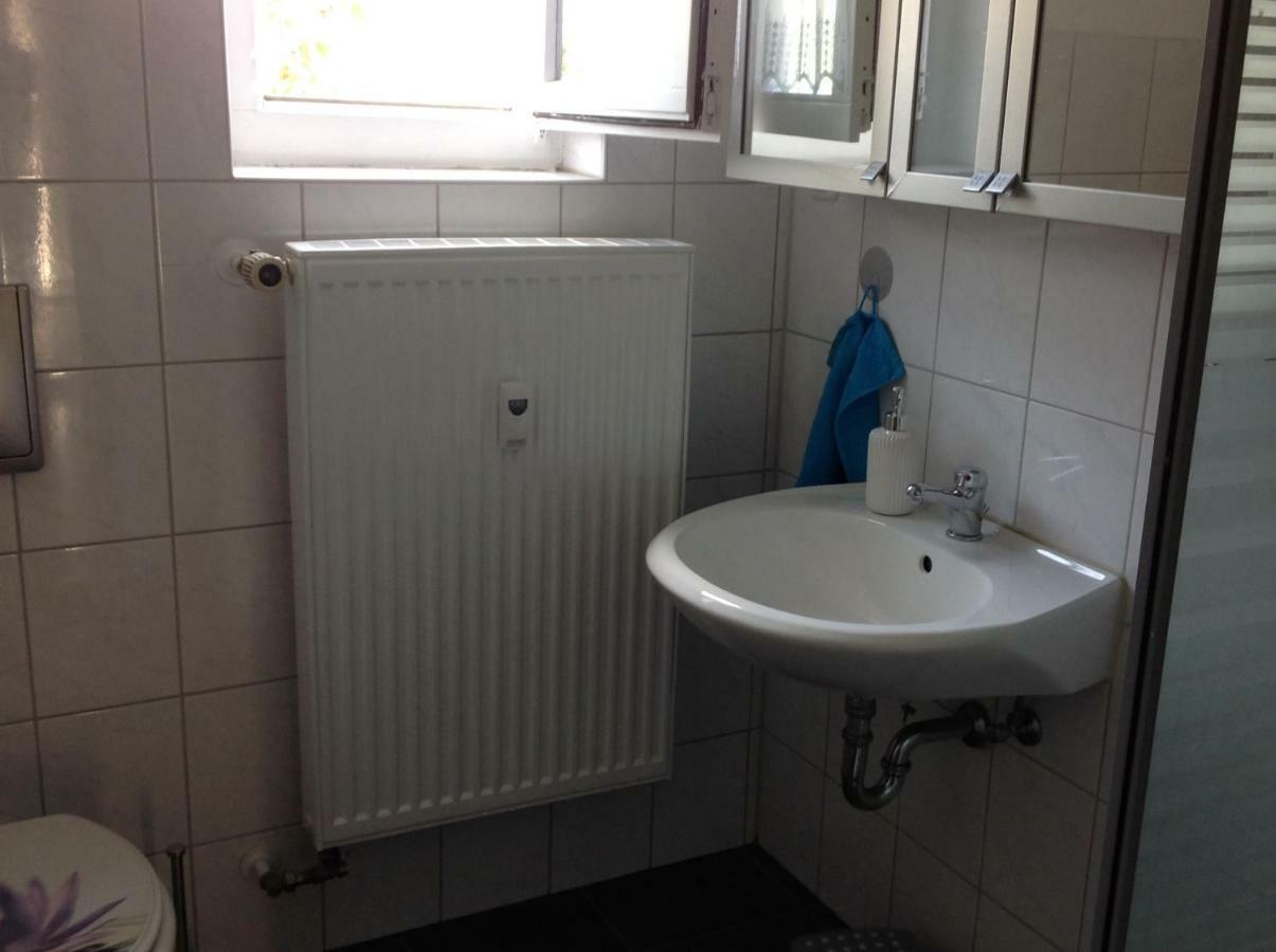 Ferienwohnung Franken Hallerndorf Exterior foto